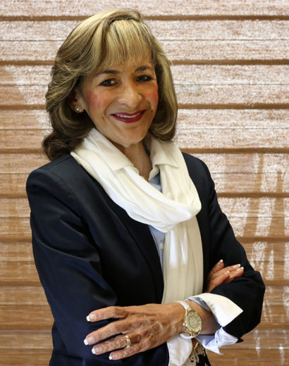 María Teresa Cabrera