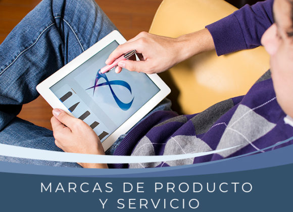 Marcas de Producto y Servicio